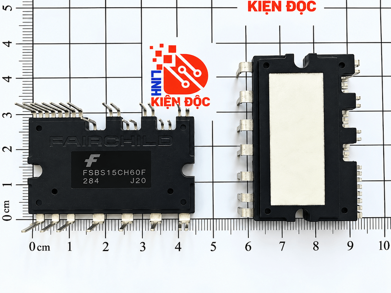 FSBS15CH60F IGBT 15A 600V MỚI
