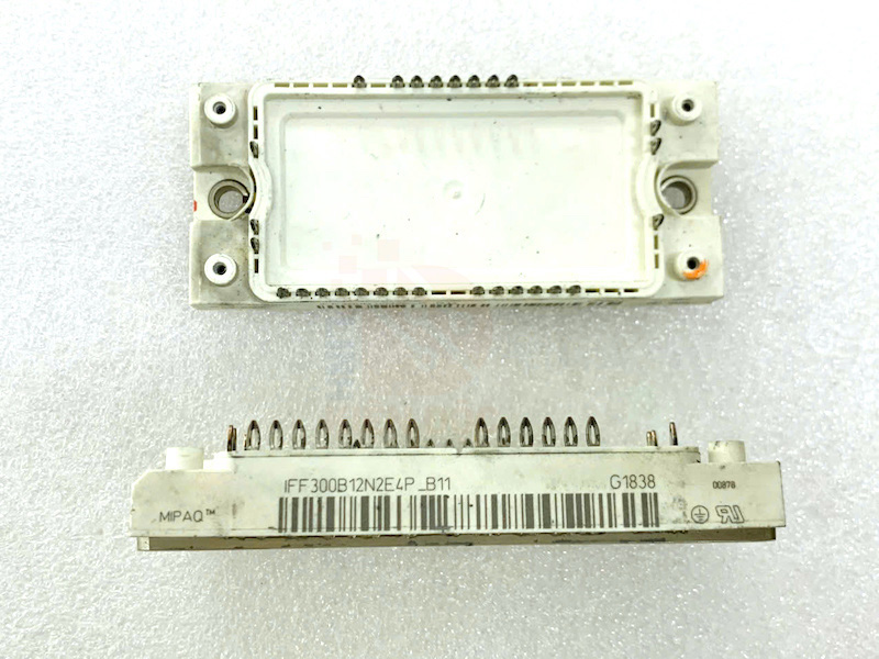 IFF300B12N2E4P_B11 Module IGBT 1200V 300A tháo máy
