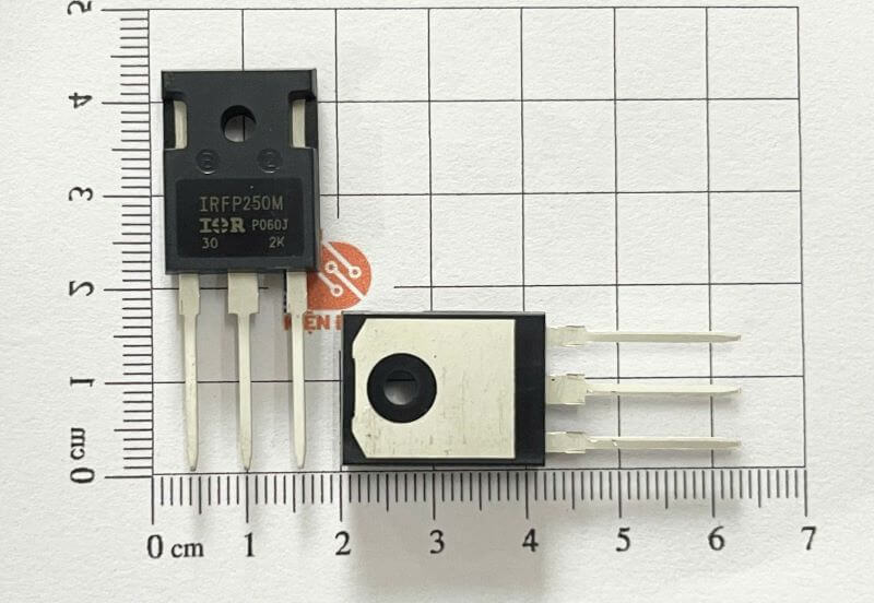 IRFP250M Mosfet kênh M 30A 200V TO-247 mới