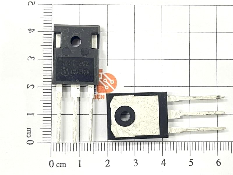 K40T1202 IGBT 40A 1200V TO-247