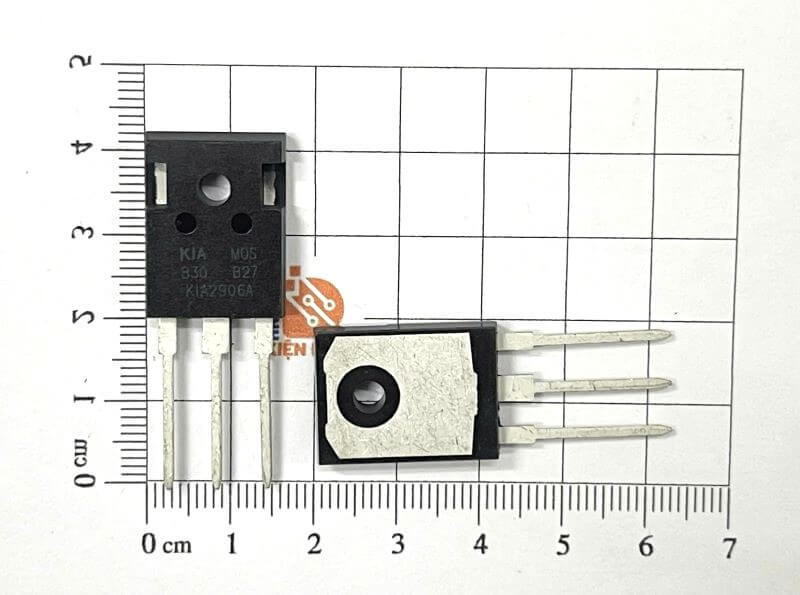 KIA2906A Mosfet kênh N 130A 60V TO-3P