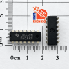 LM339N IC số so sánh DIP-14