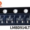 Diode LMBD914LT1G kí hiệu 5D SOT23 điện áp 100V dòng điện 200mA