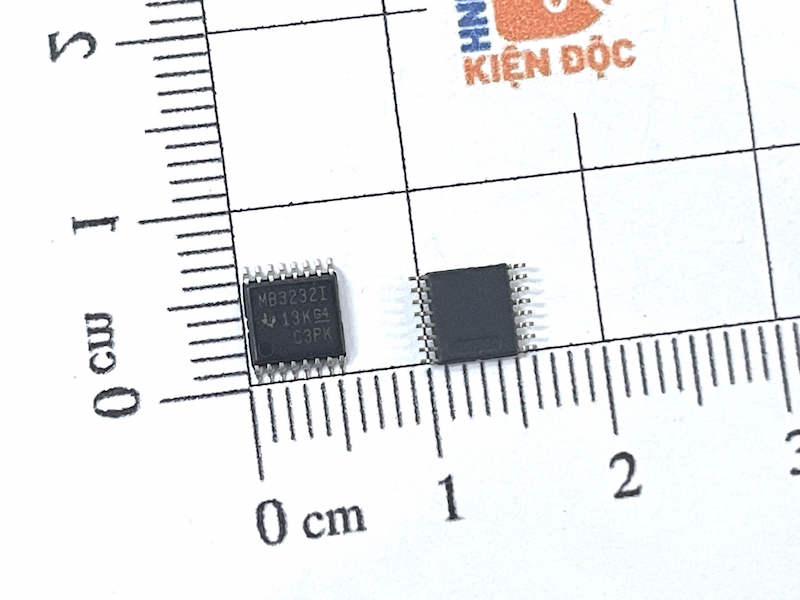 MB3232 IC chức năng TSSOP-16 mới - Ảnh 2