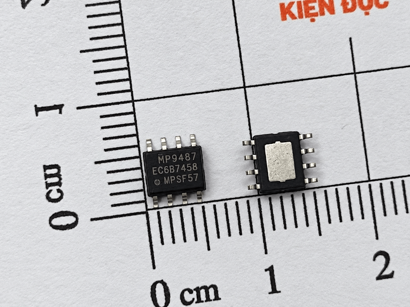 MP9487 IC chuyển đổi điện áp SOP-8 - Ảnh 2