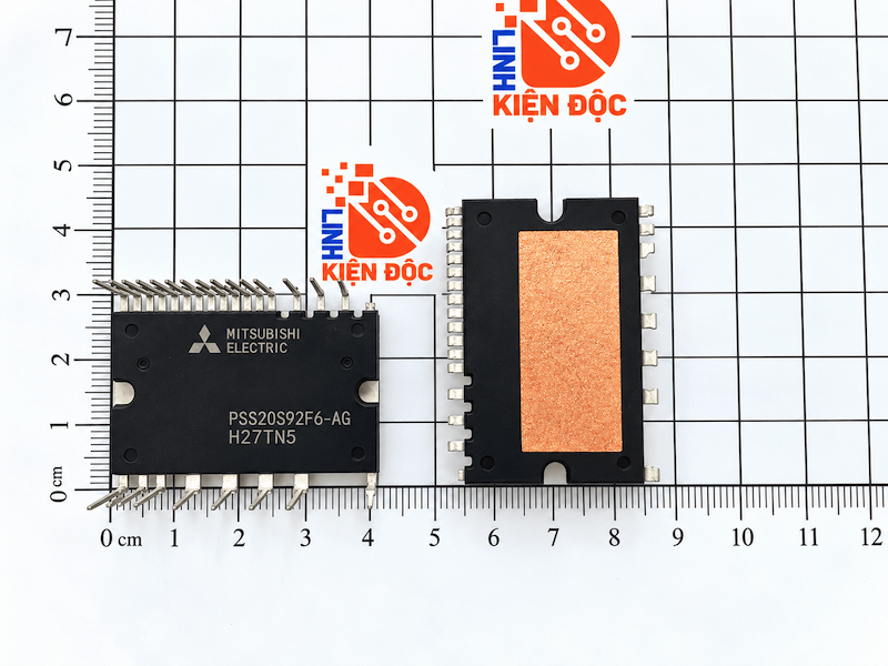 PSS20S92F6-AG IGBT 40A 500V 33,3W MỚI