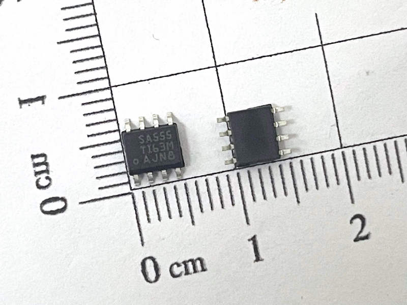 SA555 IC chức năng SOP-8 - Ảnh 2