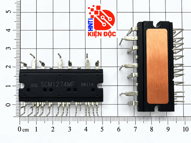 SCM1274MF IC điều khiển động cơ 3 pha mới