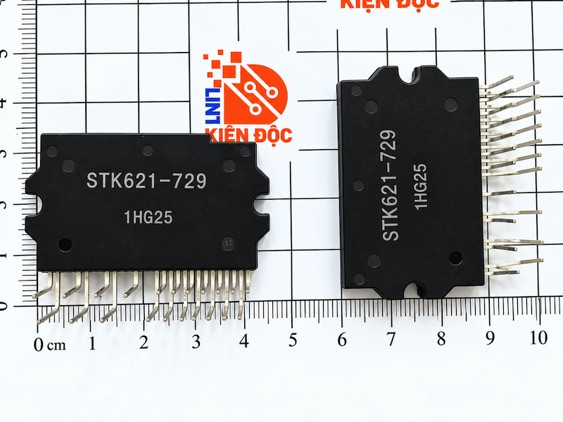 STK621-729 IGBT 10A 600V