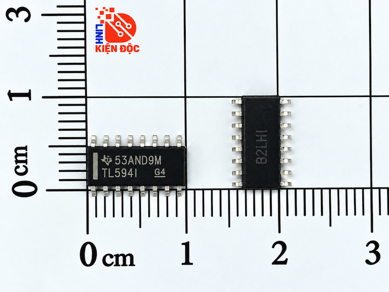 TL594I IC số SOP-16 mới