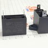 Tụ quạt CBB61 450V 3UF 2 chân nhập khẩu